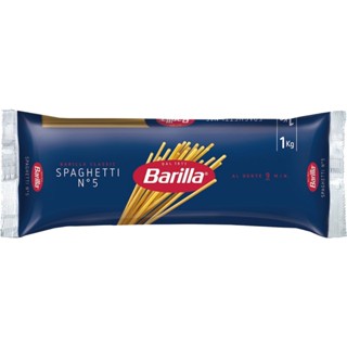 Barilla 百味來 義大利麵 5號 no.5 1kg 直麵**效期2026.06.01