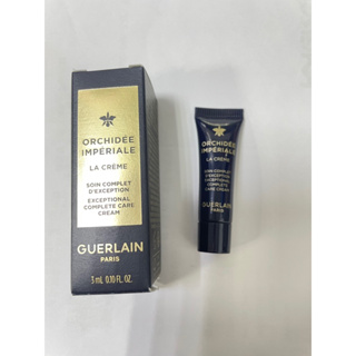 嬌蘭 GUERLAIN 嬌蘭蘭鑽極萃氧生乳霜 3ml