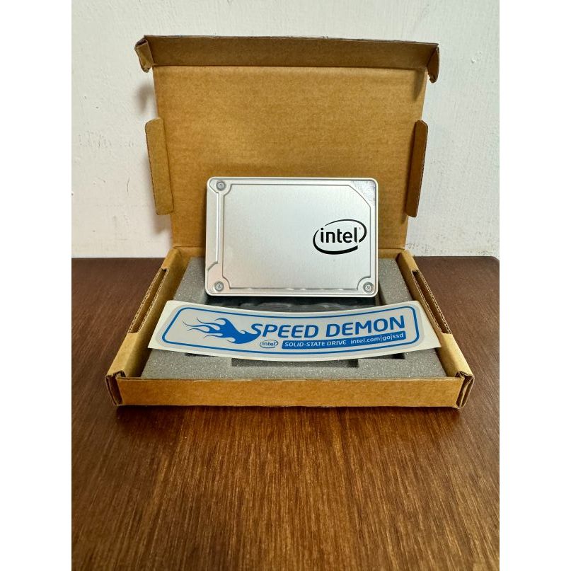 Intel 545s 256G SATA SSD固態硬碟 二手品