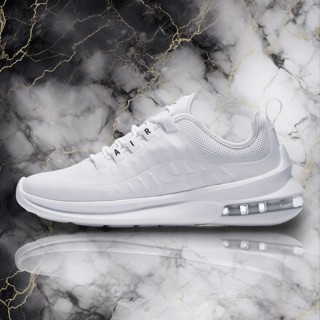 Nike Air Max Axis 全白 小白鞋 護士鞋 慢跑鞋 休閒鞋 氣墊 運動 舒適 男女鞋 AA2168-100