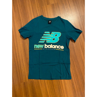 new balance短T