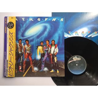 傑克森五人組 Jacksons – Victory（黑膠LP專輯 Michael Jackson ,Jackson 5）