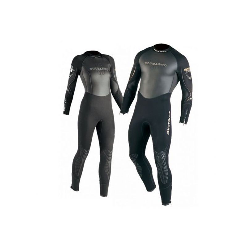 零碼 Scubapro Thermal Tec Wetsuit 3mm 防寒衣 防磨衣 潛水衣 保暖衣