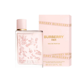 BURBERRY博柏利 花與她 花漾限定淡香精88ml(公司貨)