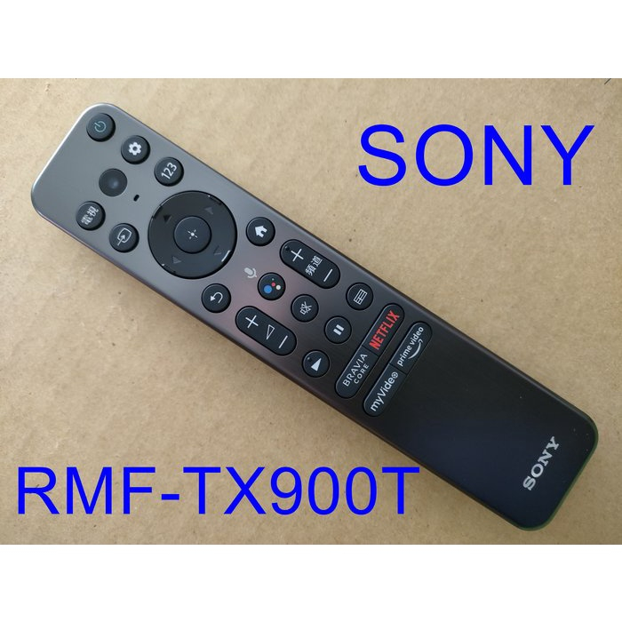 SONY RMF-TX900T適用 XRM-48A90K,XRM-55A95K,XRM-65A95K,XRM-85Z9K