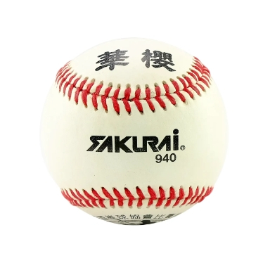 【野球魂】華櫻-BB940比賽用硬式棒球
