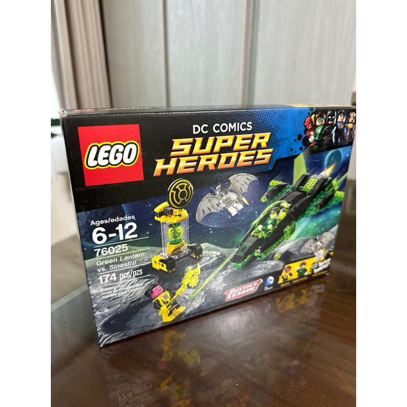 Lego 76025