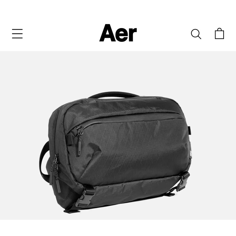 Aer Travel Sling 2 X-Pac 特別版