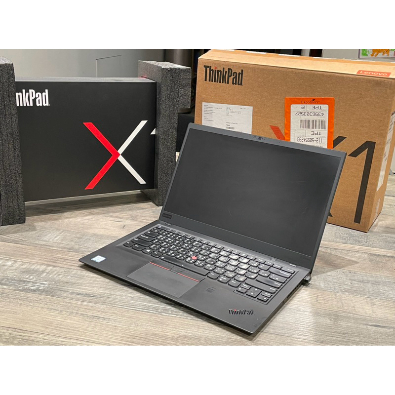 Lenovo ThinkPad X1 Carbon 6th i5-8250U