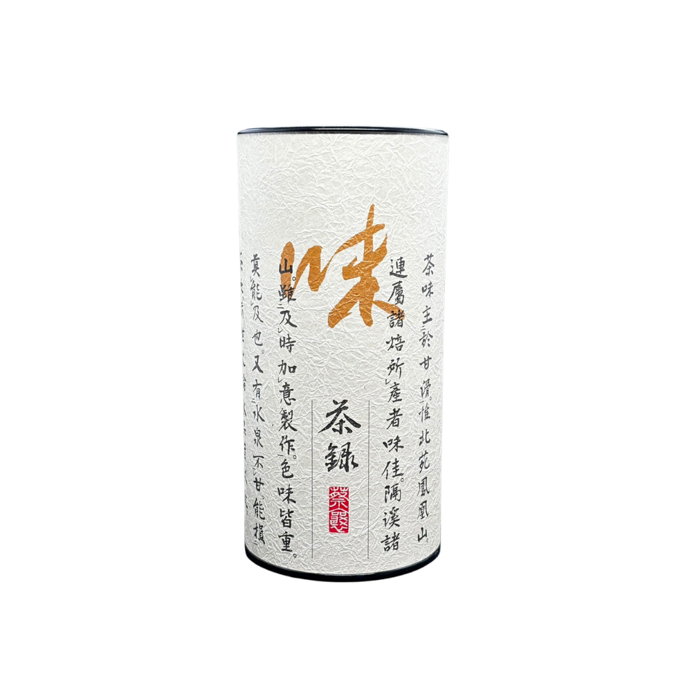 【2024杉林溪冬茶】野放烏龍茶Wild Oolong Tea150g(野放茶)