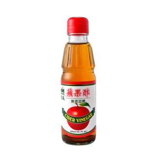 【穀盛】蘋果酢(無添加糖) 300ml