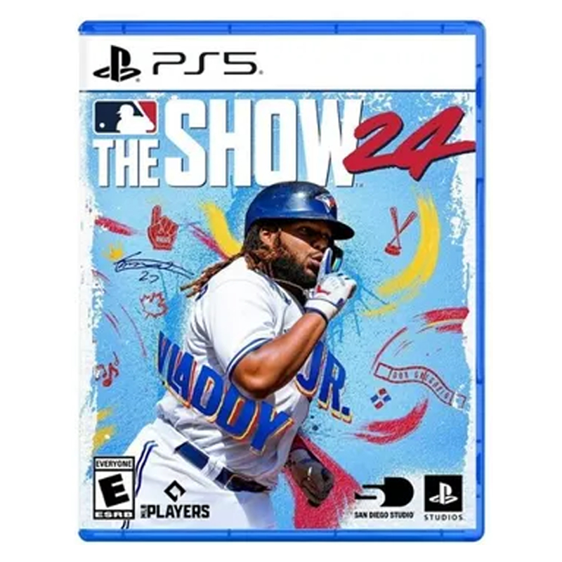 【電玩屋】PS5 美國職棒大聯盟 24 MLB The Show 24 英文版 3/19發售 棒球 大聯盟