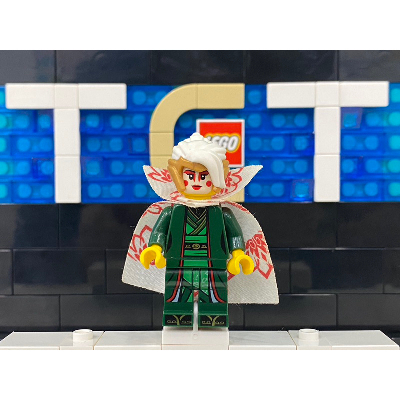 預訂的【TCT】樂高 LEGO 70643 Ninjago 旋風忍者系列 晴美公主 Harumi