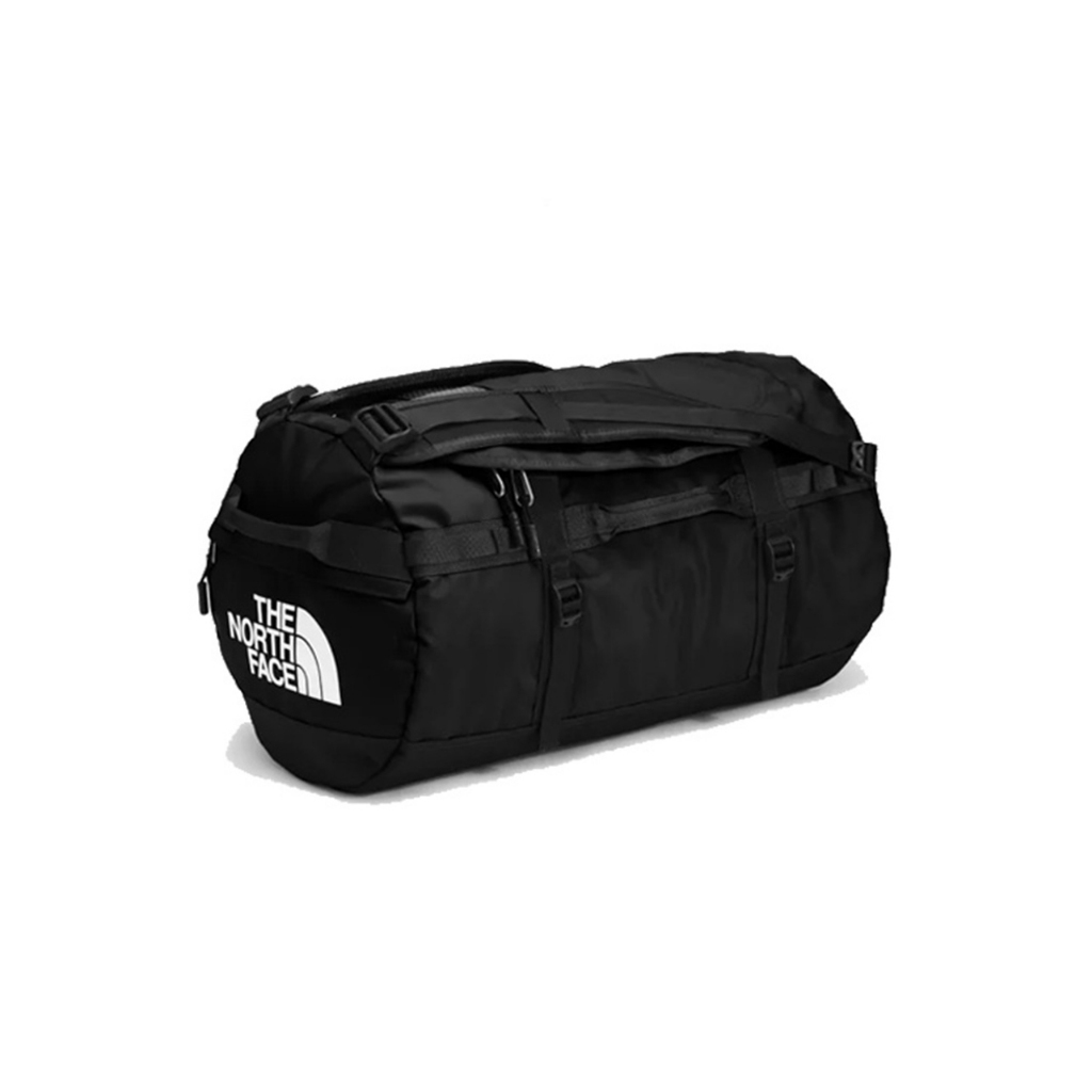 【LunaShop 現貨】THE NORTH FACE 50L 背提兩用可收納式戶外包 NF0A52ST 黑色(KY4)