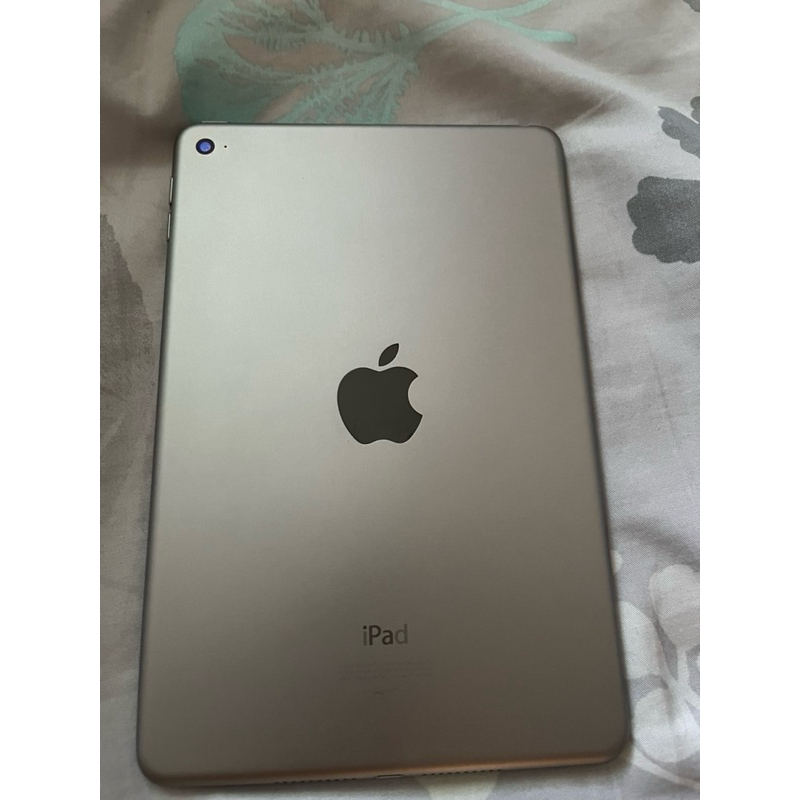 九成新 ipad mini4 wifi 128G