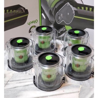 Gtech 小綠 Multi Plus 原廠寵物版濾芯 專用過濾器集塵盒