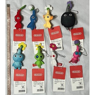 🔥現貨🔥任天堂 Nintendo store日版 PIKMIN 皮克敏 娃娃吊飾 小吊飾