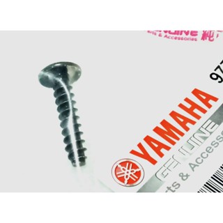 YAMAHA 原廠 SMAX SMAX ABS 155 FORCE 1.0 2.0 155 空濾外蓋螺絲 空濾螺絲 螺絲