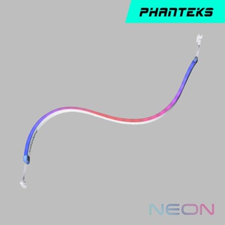 Phanteks追風者PH-NELEDKT_M5_WT01數位幻彩RGB NEON燈條白色55公分