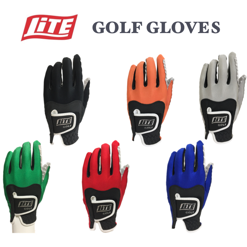 現貨【LITE Golf】🥇銷售冠軍🧤LGV-26 LITE 韓國🇰🇷矽膠手套 (黑底/右手) 高爾夫手套 高爾夫用品