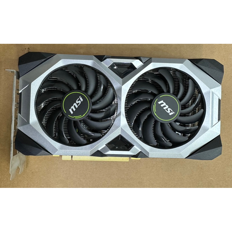 中古 二手 良品 顯示卡 MSI RTX 2060 SUPER 功能正常 可以開機