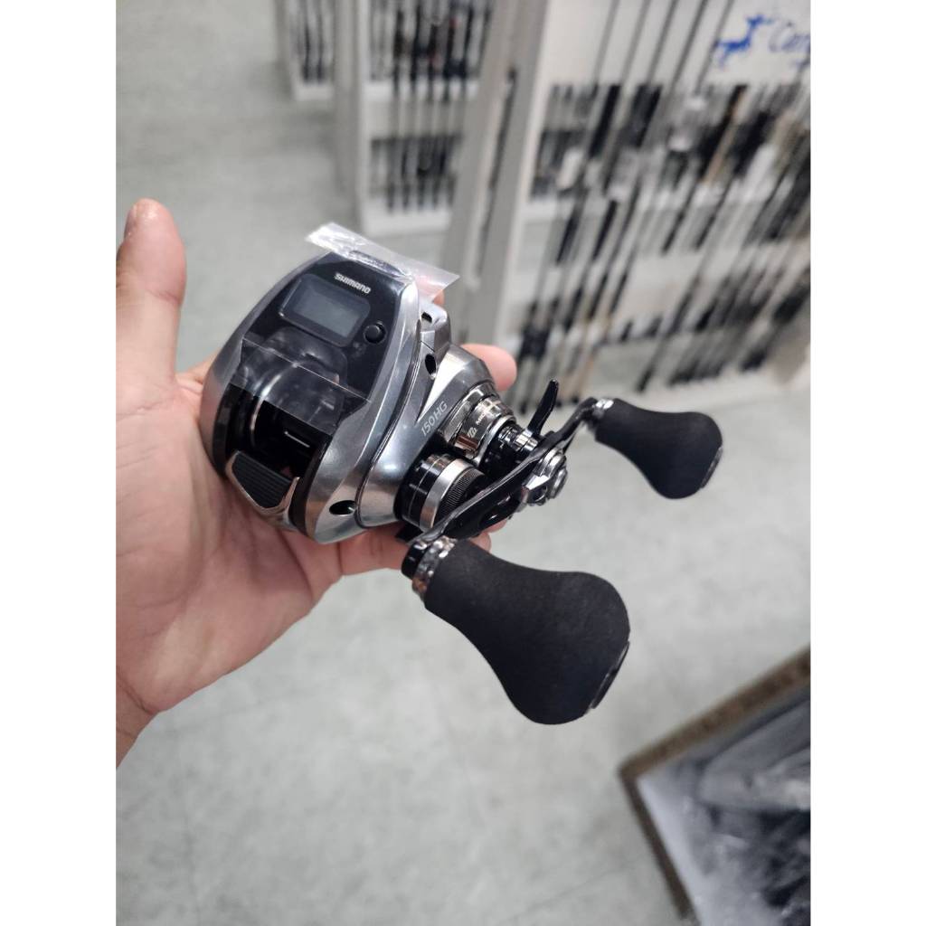 2023最新款 SHIMANO ENGETSU PREMIUM 150HG