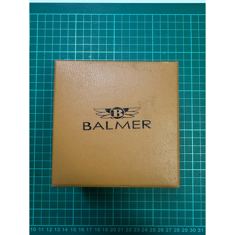 BALMER 賓馬全新手錶