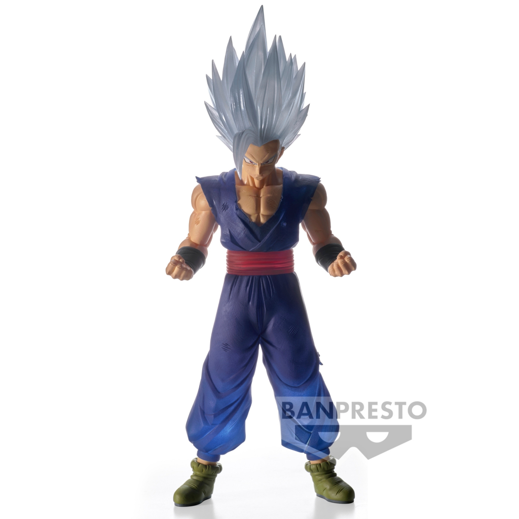 【BANPRESTO】預購6月 七龍珠超 SUPER HERO CLEARISE 孫悟飯(BEAST) 景品【99模玩】