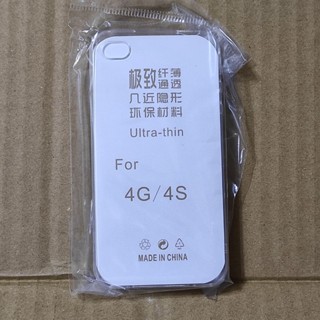iPHONE i4 4S 4G/5C 5G 5se 5S/i6 6G 6S 6PLUS i6+ 透明套 保護套 保護殼