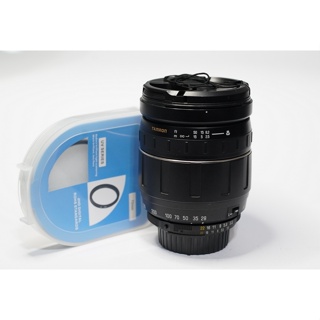 📷附實拍照📷[Nikon接環] Tamron AF 28-300mm F3.5-6.3 旅遊鏡頭(185D,送全新UV)