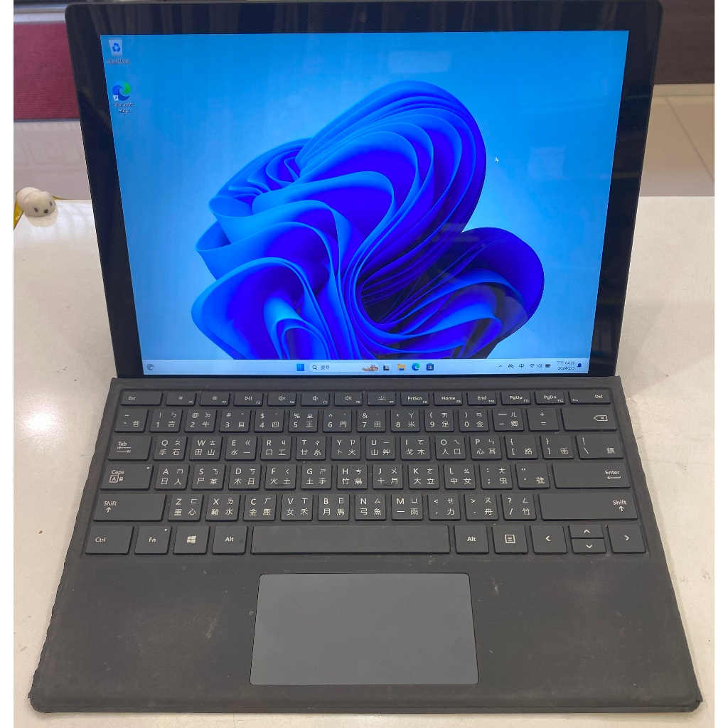 Surface Pro 7 1866 i7 16G 512G 新電池 大容量 高配 微軟二合一筆電 二手良品