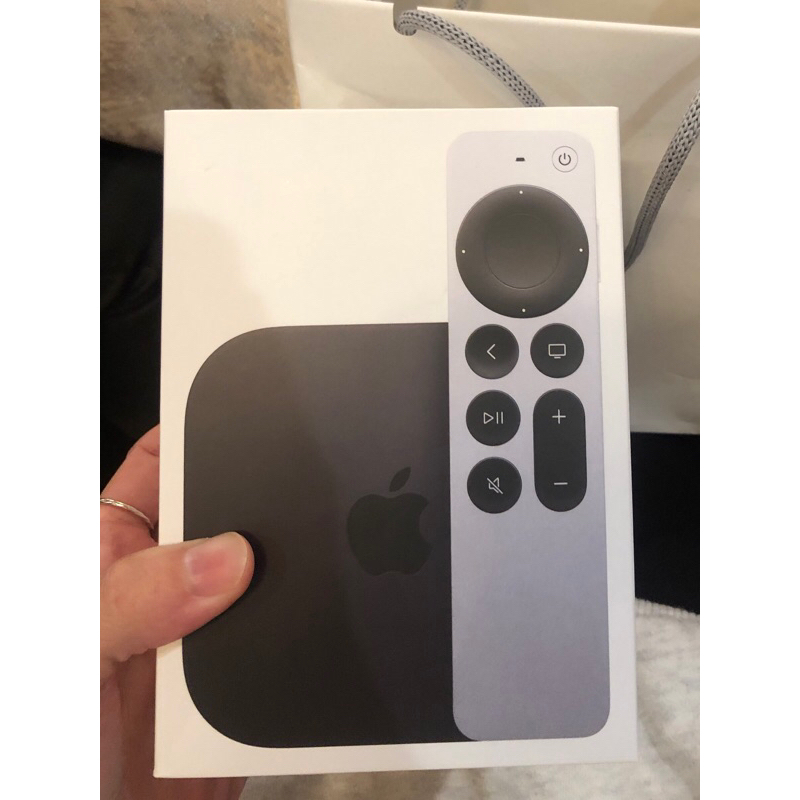 APPLE TV 4K（第3代）64GB Wi-Fi