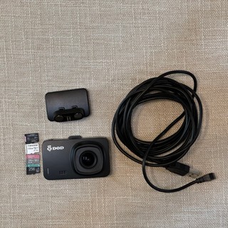【二手】【蝦皮最便宜】【可小議】DOD UHD-10 UHD10 4K GPS 行車記錄器 高畫質 夜視