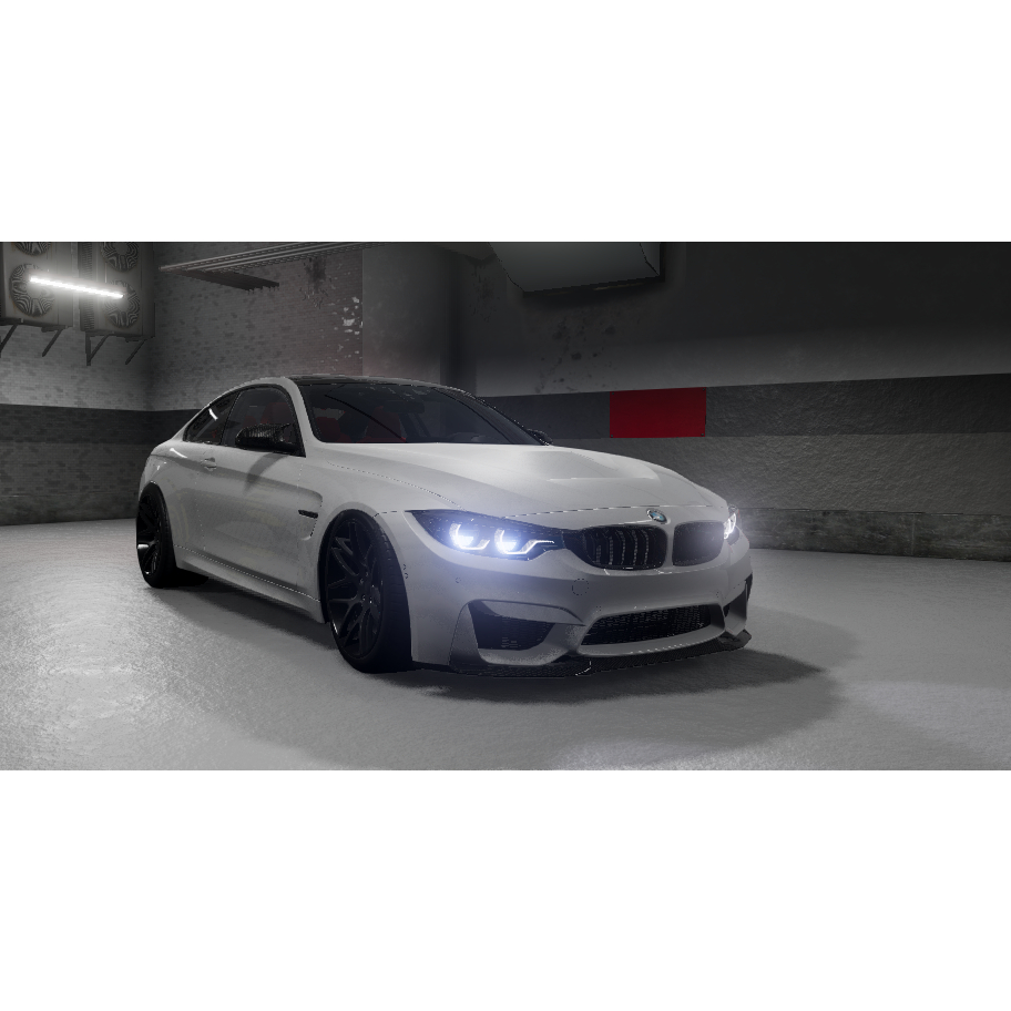 beamng drive mod BMW M4