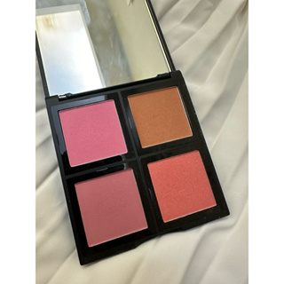 elf e.l.f 四色腮紅 Blush Palette 83314