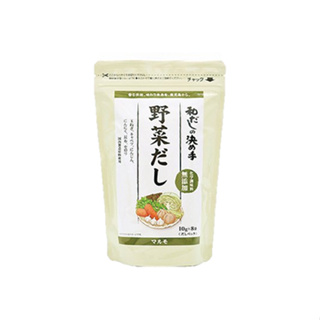 日本 MARUMO 無添加高湯調味粉包 昆布柴魚/田園蔬菜/和風黃金高湯