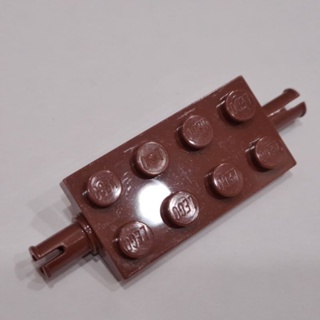 LEGO 樂高 二手零件 30157 板，車輛 輪胎軸心 改良 2 x 4