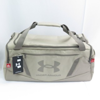 Under Armour 1369223203 Undeniable 5.0 MD 旅行包 淺棕【iSport愛運動】