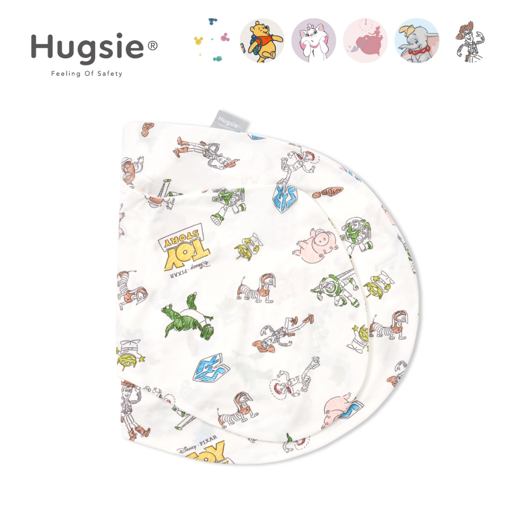 Hugsie涼感迪士尼經典系列【枕套單售】