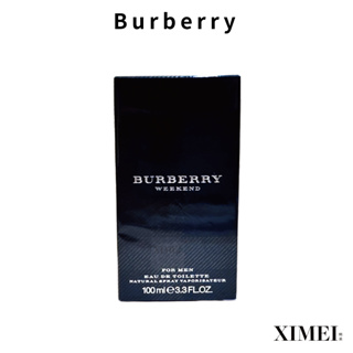 Burberry 週末男性淡香水 100ML