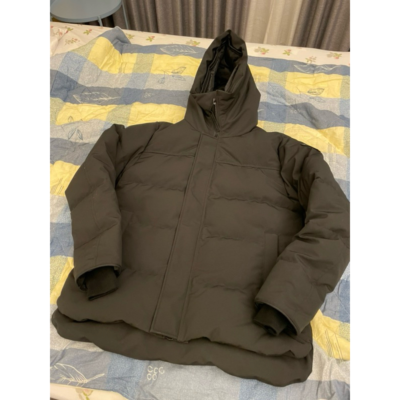 加拿大鵝 Canada Goose Macmillan Parka 羽絨連帽短版外套