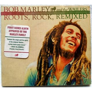 全新正品 雷鬼教父 Bob Marley & The Wailers 巴布馬利&痛哭者合唱團 / 首張混音專輯 / 美版
