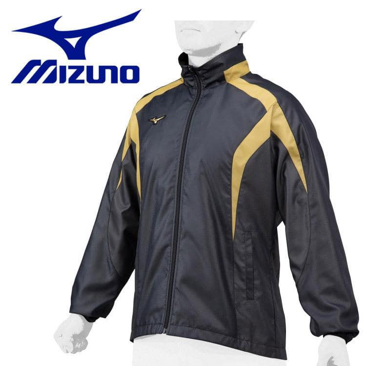 日本帶回 最高等級 美津濃 MIZUNO PRO 訓練 防風 外套 全新日本公司 12JE1W7109