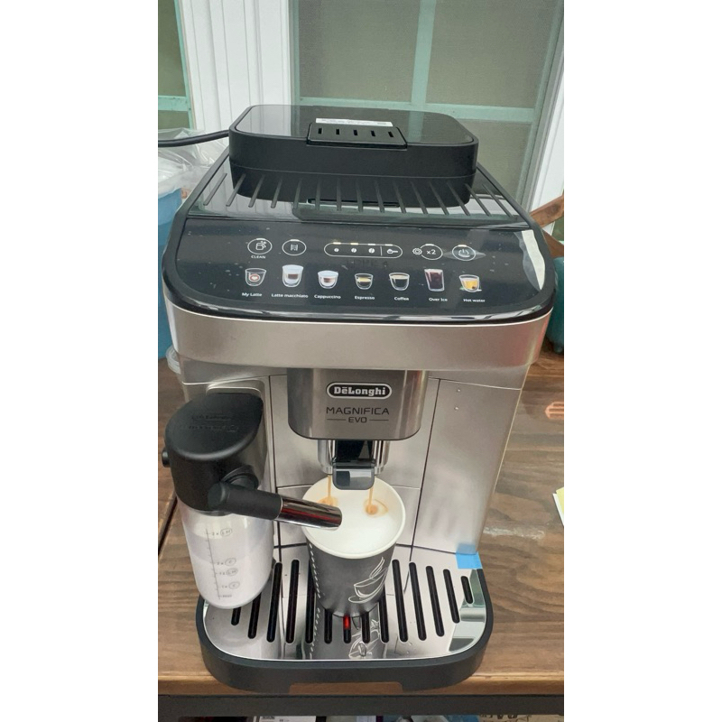 🎉🎉🎉迪朗奇咖啡機DeLonghi ECAM290.84.SB現貨供應中EVO系列🎉🎉🎉