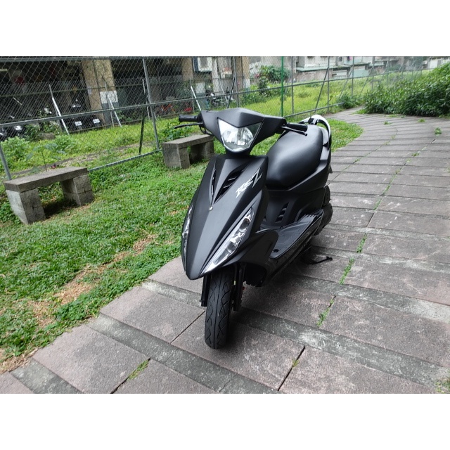 山葉 RSZ100 2010年 二手/中古機車