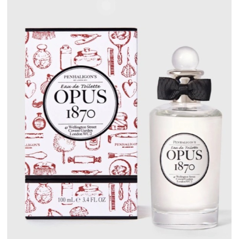 PENHALIGON'S Opus 1870 淡香精100ml