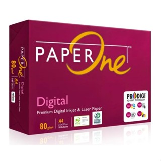 PAPER ONE 影印紙 紅包80磅(實際85磅) A4 500張/包 列印紙 彩色雙面專用 厚 噴墨 雷射 紅色外包