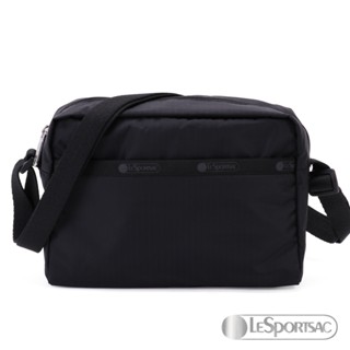 LeSportsac - Standard 側背隨身包 (極簡黑) 2434PB R086