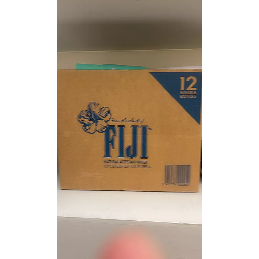 FIJI 斐濟 天然深層礦泉水 330毫升 500毫升 1500毫升 可刷卡💳另有更大量的棧板銷售💳💳