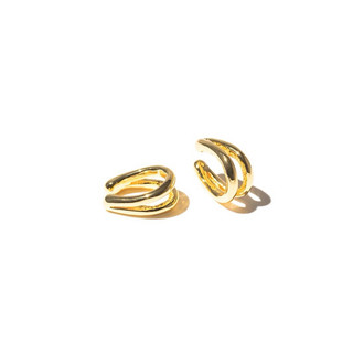 近全新｜Cloud by Cloud 絕版品 耳扣 耳夾 Ear cuff - Hedy 金